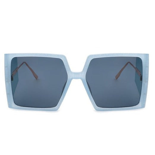 Square Oversize Sunglasses