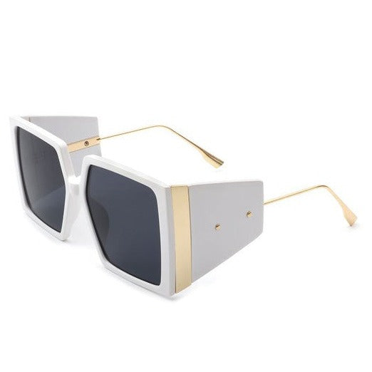 Square Oversize Sunglasses