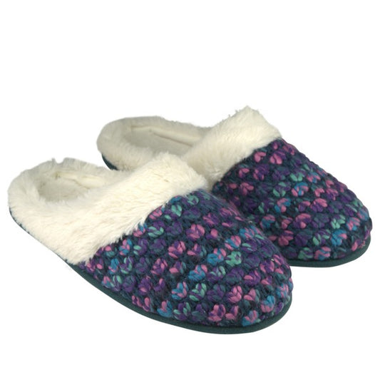 Cozy Sherpa Slippers