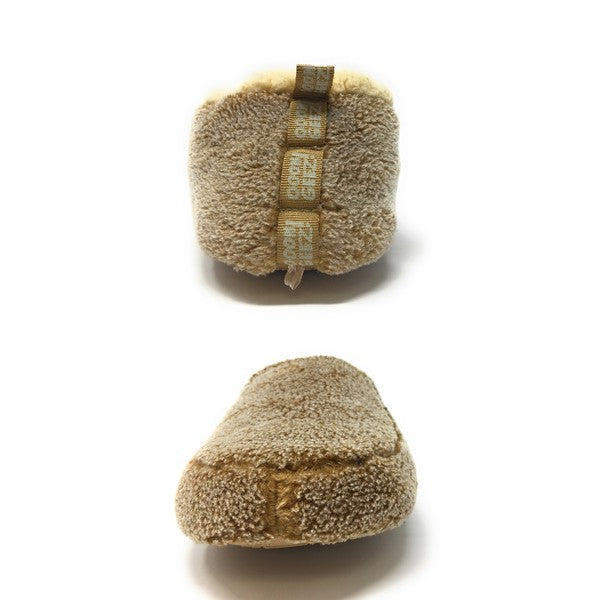 Cozy Fleece Lined Sherpa House Slippers