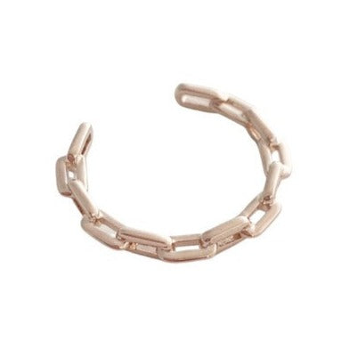 Chainlink Adjustable Ring