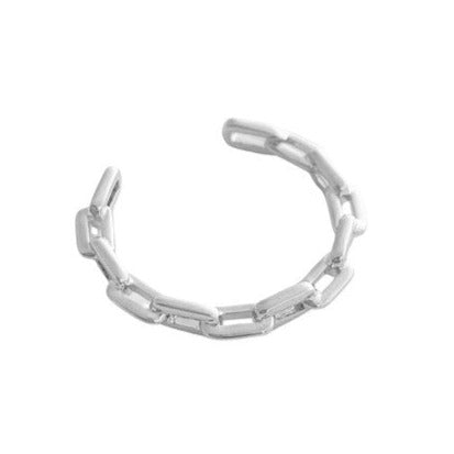 Chainlink Adjustable Ring