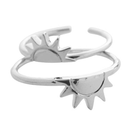 Sun to Sunset Ring