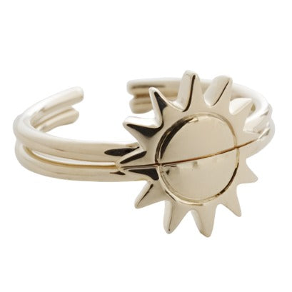 Sun to Sunset Ring