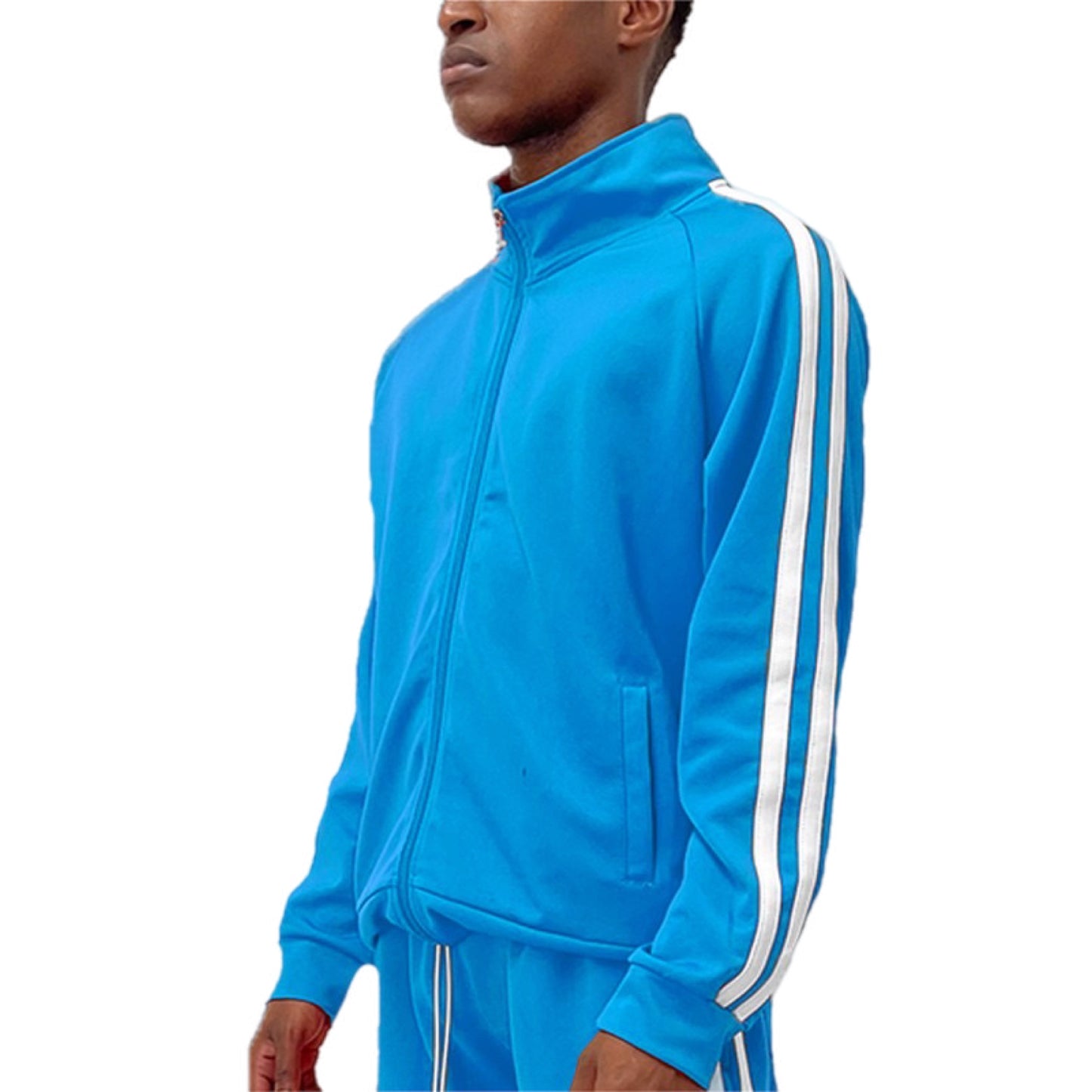 Two Stripe Track Jacket