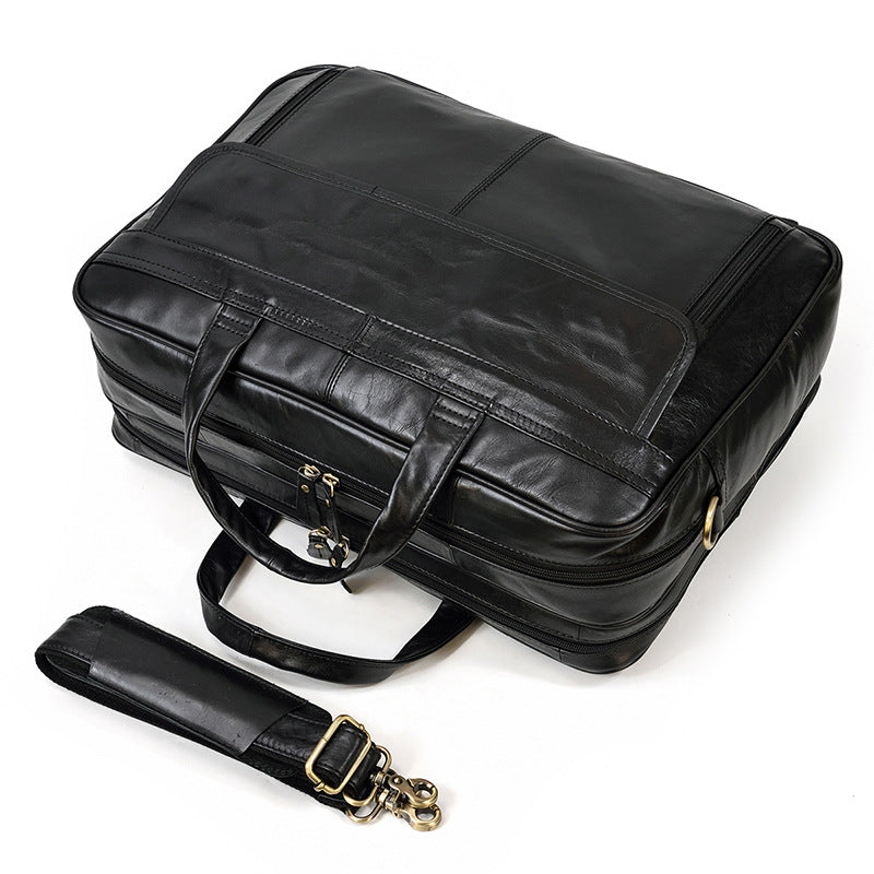 Leather Briefcase