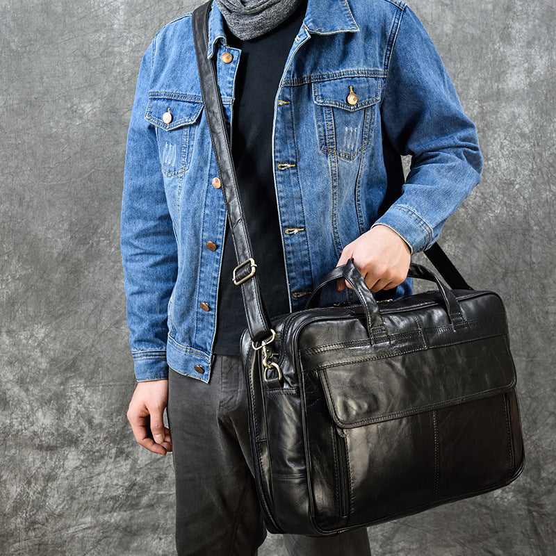 Leather Briefcase