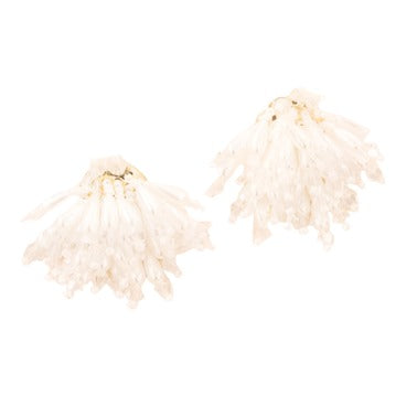 Flare Drop Earrings