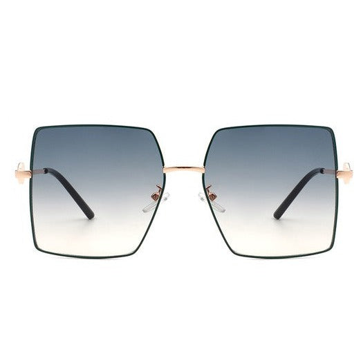 Square Oversized Sunglasses