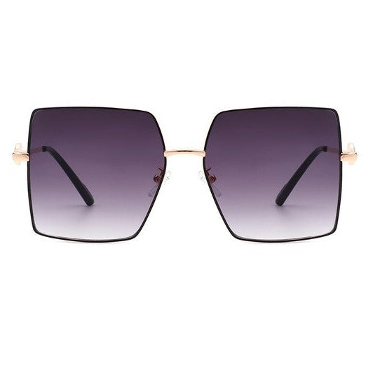 Square Oversized Sunglasses