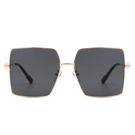 Square Oversized Sunglasses