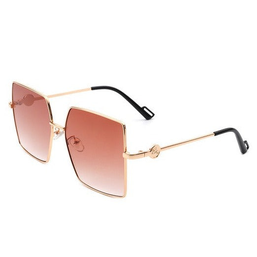 Square Oversized Sunglasses