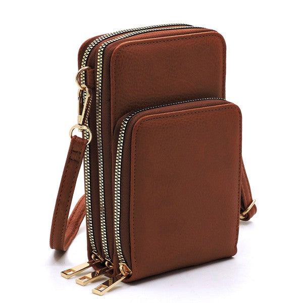 Crossbody Bag & Cell Phone Case