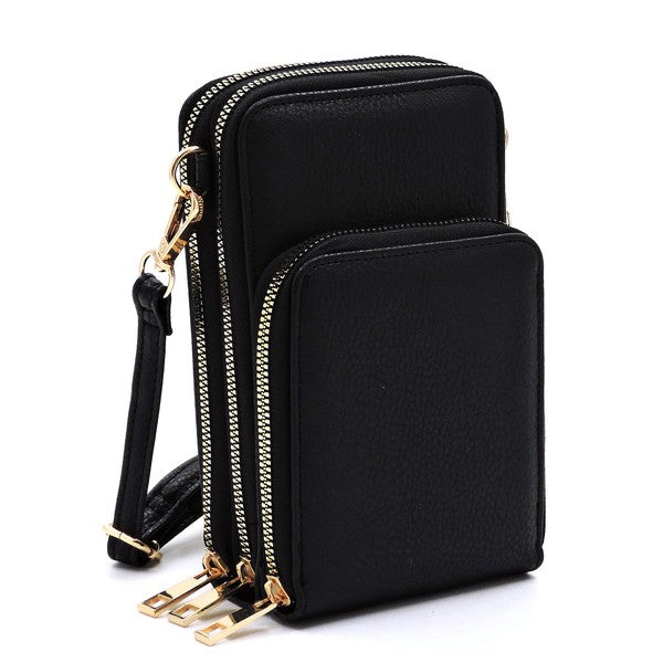 Crossbody Bag & Cell Phone Case