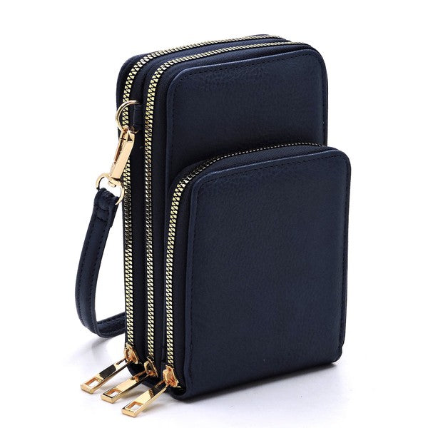 Crossbody Bag & Cell Phone Case