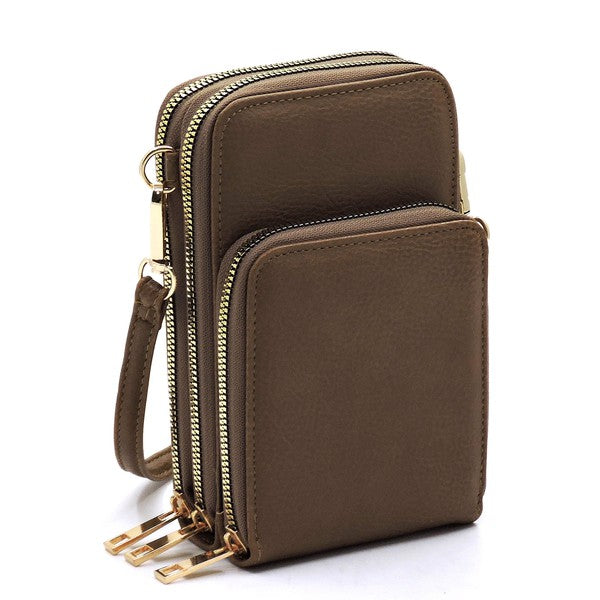 Crossbody Bag & Cell Phone Case