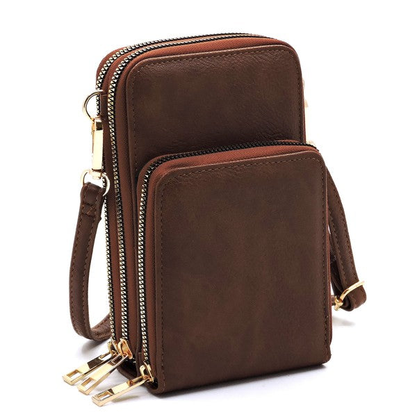 Crossbody Bag & Cell Phone Case