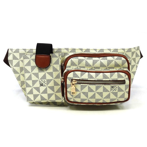 Monogram Fanny Bag