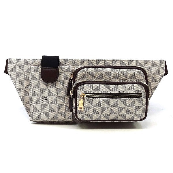 Monogram Fanny Bag