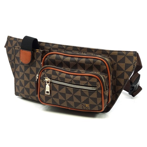 Monogram Fanny Bag