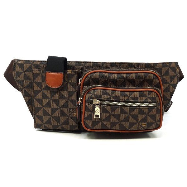 Monogram Fanny Bag