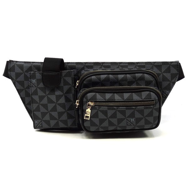 Monogram Fanny Bag