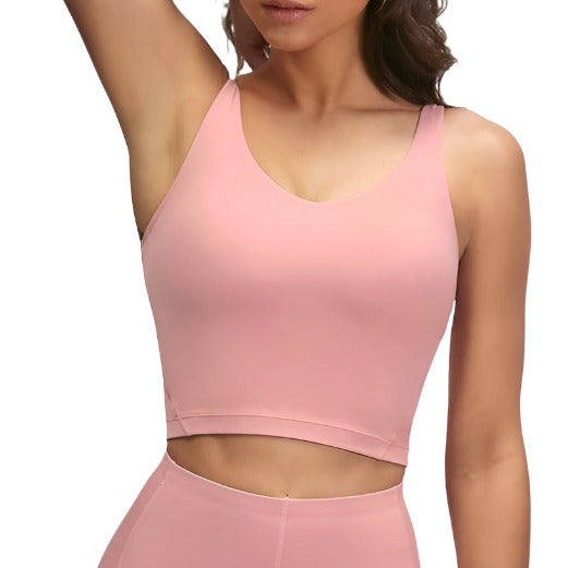 Cropped Tank Top