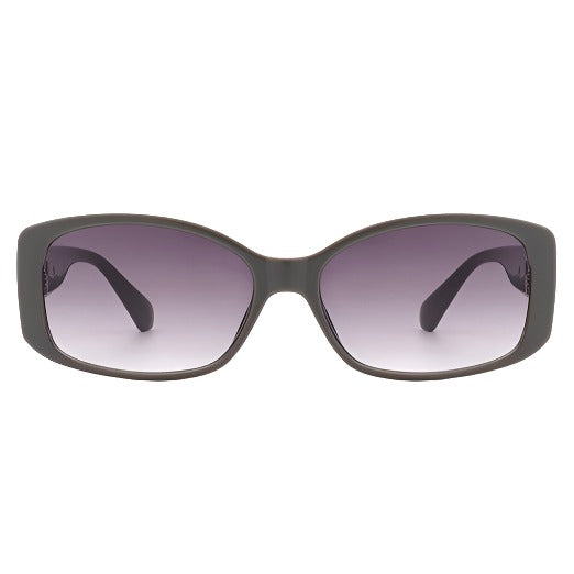 Rectangular Narrow Sunglasses