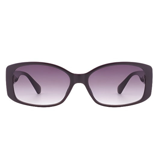 Rectangular Narrow Sunglasses