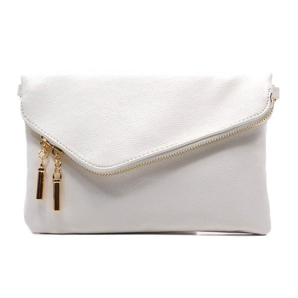 Envelope Fold Over Clutch