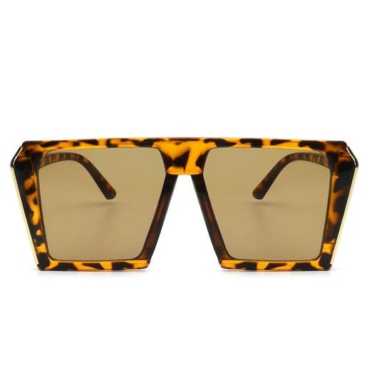 Square Oversize Sunglasses