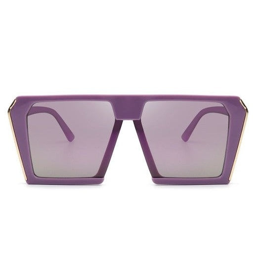 Square Oversize Sunglasses