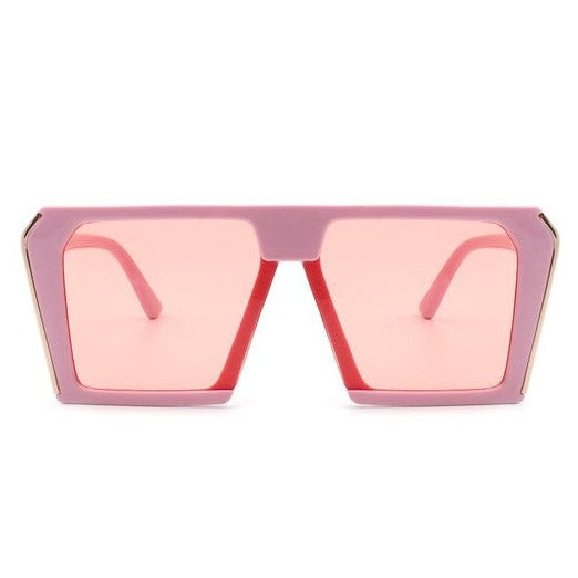 Square Oversize Sunglasses