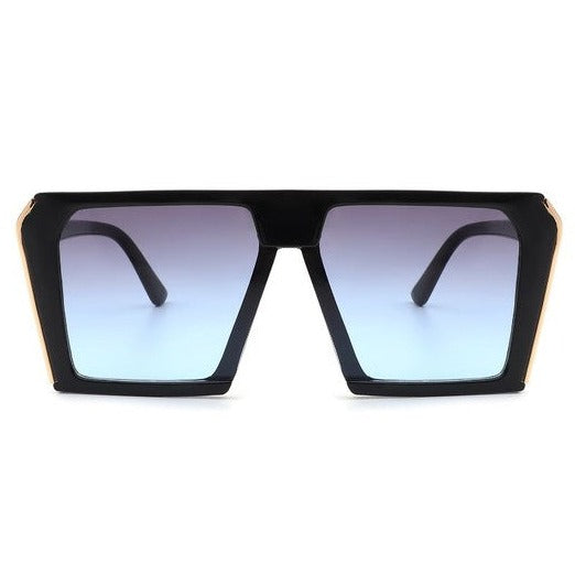 Square Oversize Sunglasses