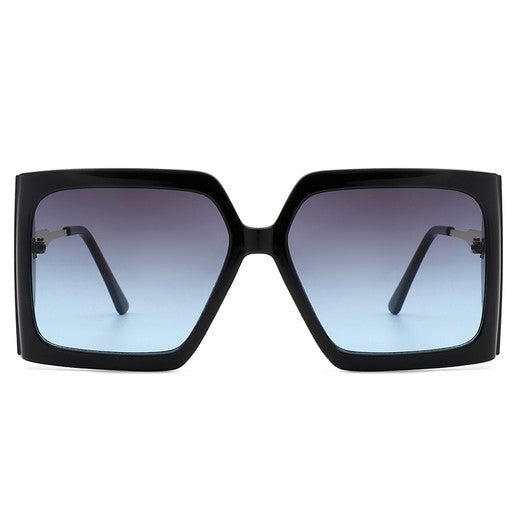 Oversize Square Sunglasses