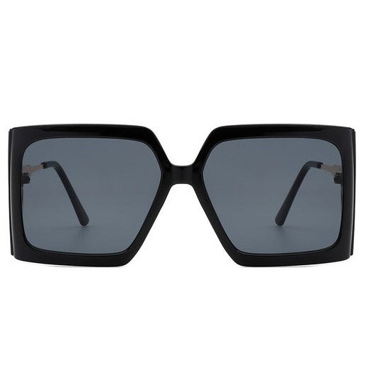 Oversize Square Sunglasses