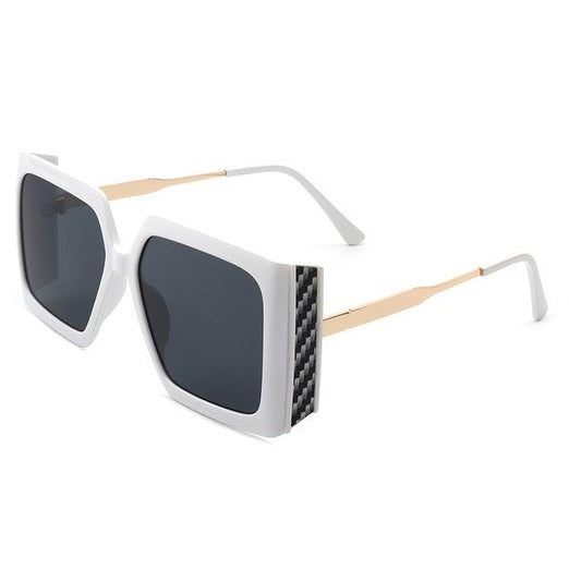 Oversize Square Sunglasses