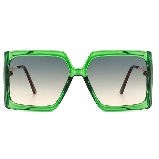 Oversize Square Sunglasses