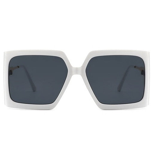 Oversize Square Sunglasses