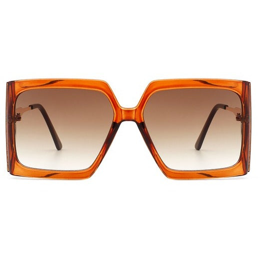 Oversize Square Sunglasses