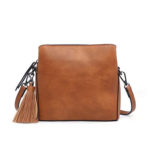 Small Crossbody Multi-Pocket Bag