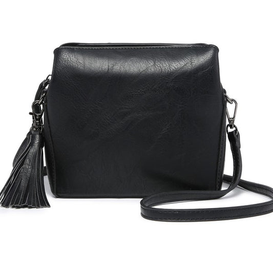 Small Crossbody Multi-Pocket Bag