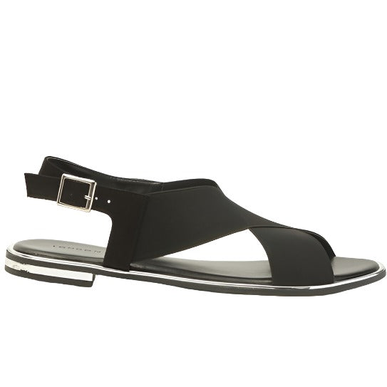 Wide Strap Sandals