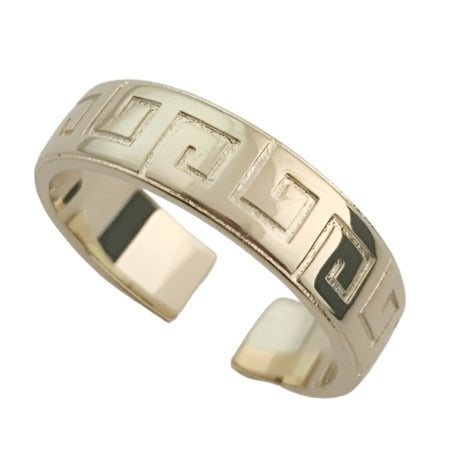 Hera Greek Ring