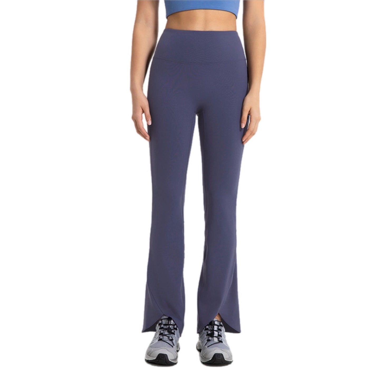 Wide Waistband Yoga Pants