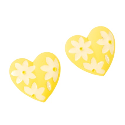 Flower Lover Stud Earrings