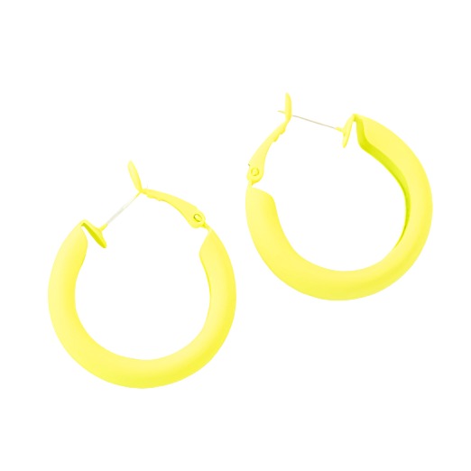 Eclectic Hoop Earrings