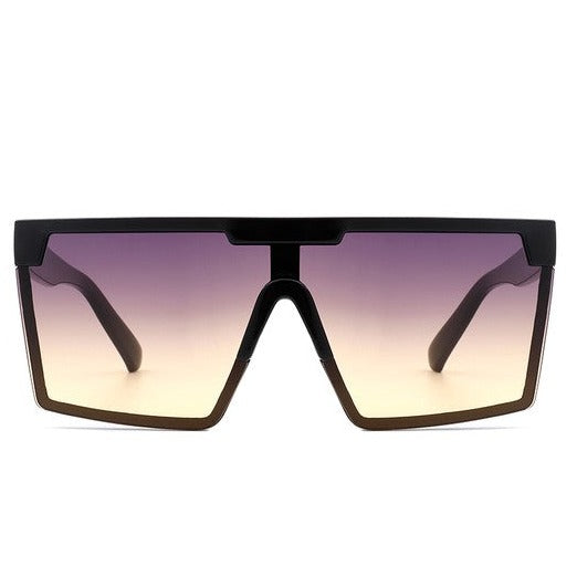 Oversize Square Sunglasses