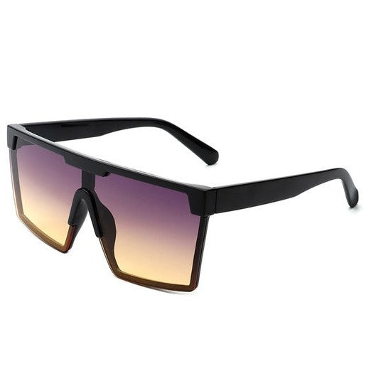 Oversize Square Sunglasses