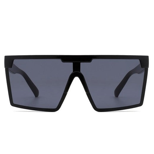 Oversize Square Sunglasses